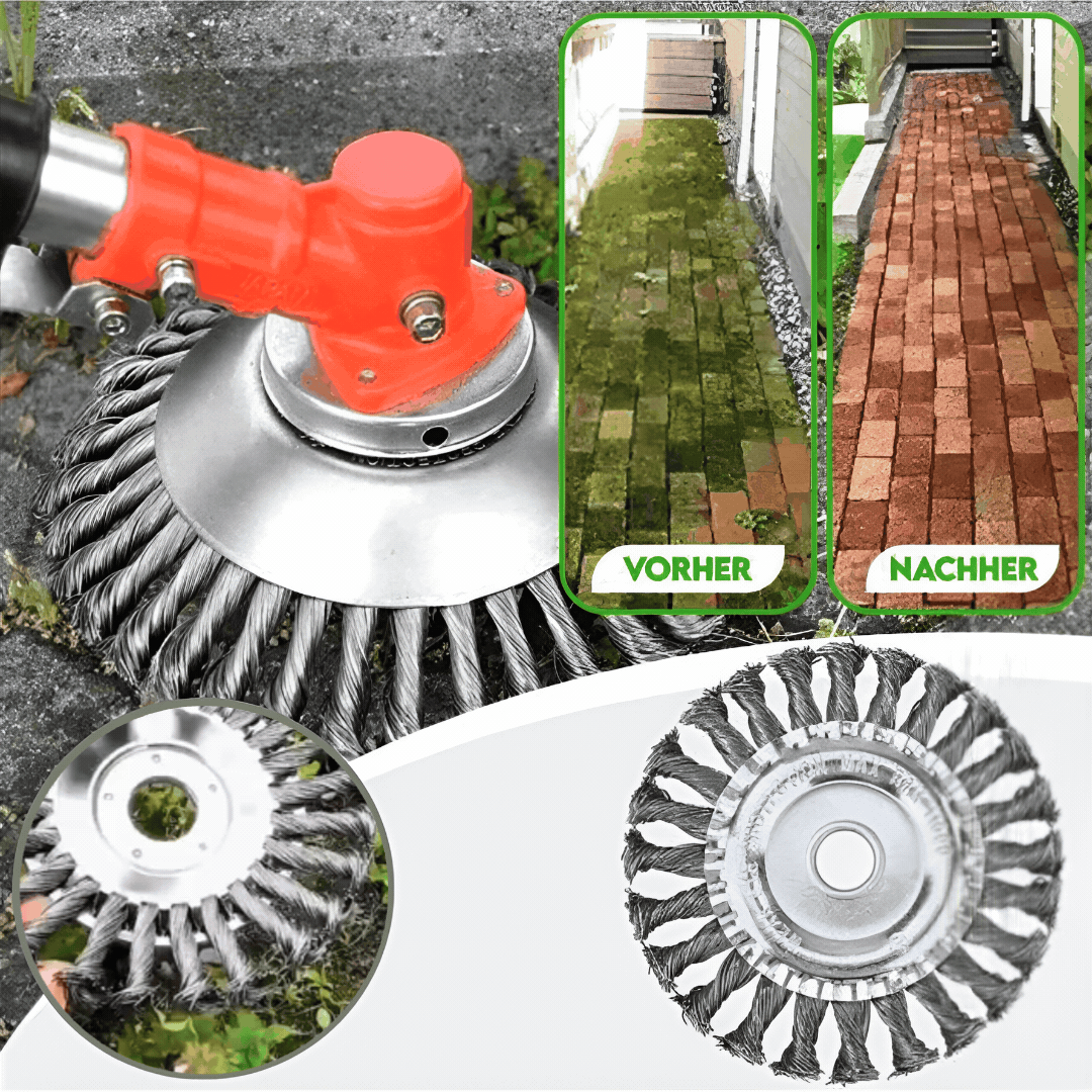 Frendorf |  GardenTrim - Unkrautvernichtung leicht gemacht