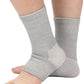 Frendorf | 1 Paar Bambus Fußhüllen Kompressionssocken