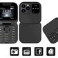 Frendorf | Faltbares Telefon Doppel-SIM