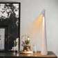 LED Tischlampe Wiederaufladbar | Modernes und Funktionales Design | Dauerhafte Ambientebeleuchtung