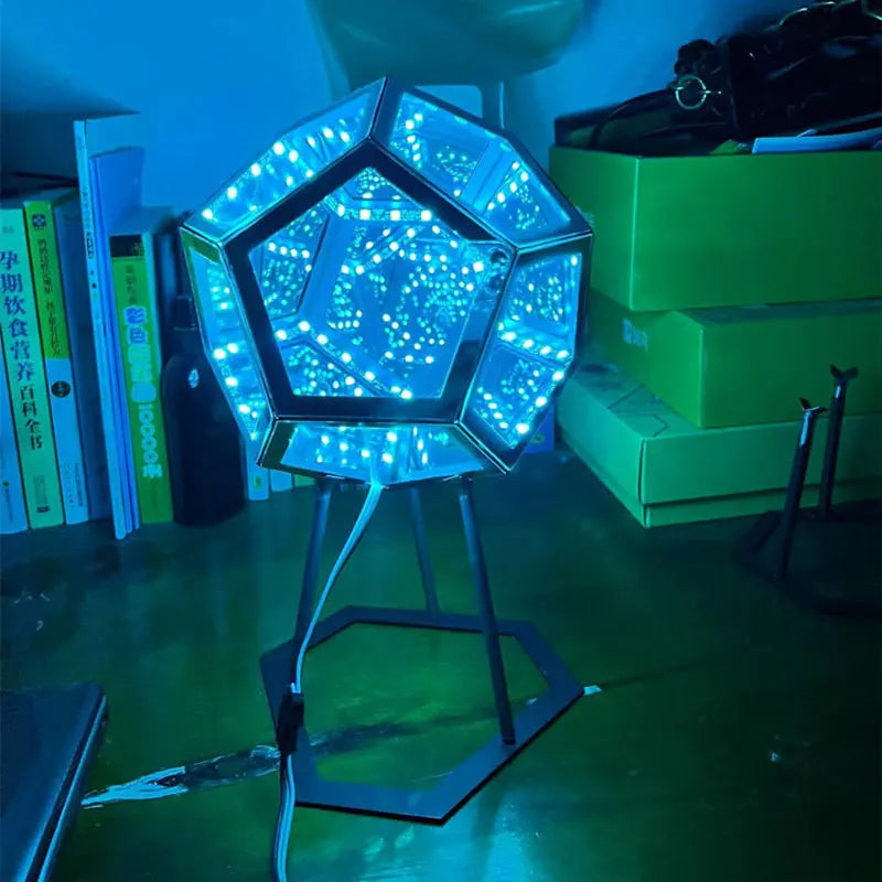 Frendorf | SpectrumOrb - LED-Dodekaederlampe