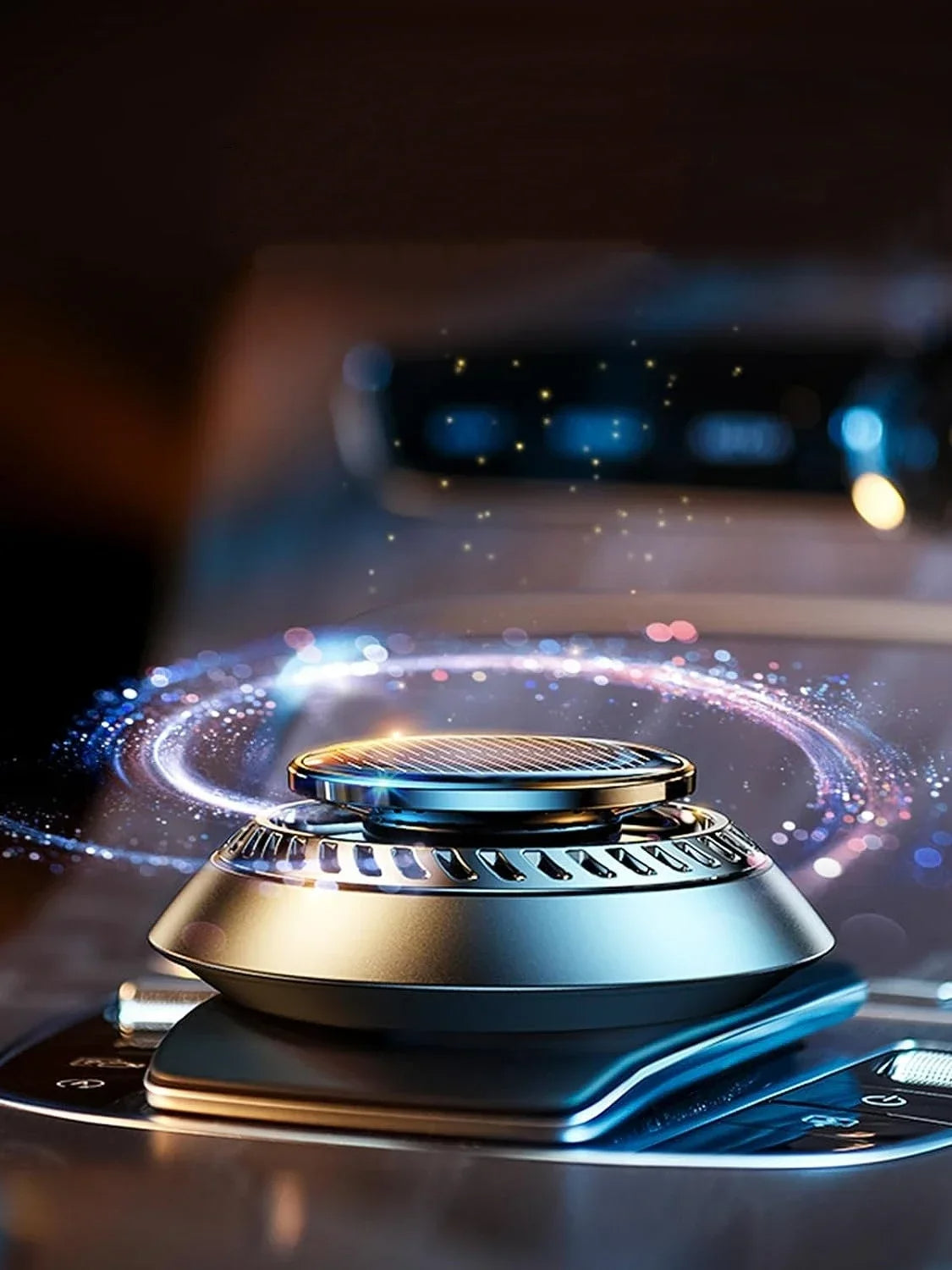 AirFresh | Fahrzeugheizung für kaltes Wetter | Heizlösung