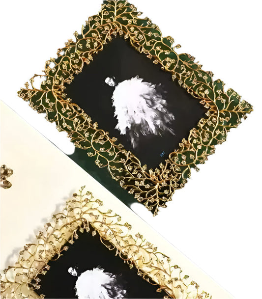 Frendorf | LeafLuxe Elegante botanisch inspirierte Bilderrahmen