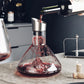 Frendorf | 1500ml Weindekanter mit Belüfter