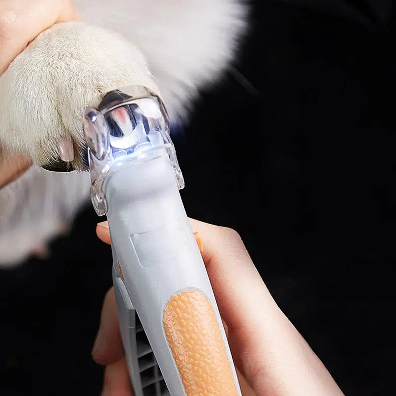 Frendorf | MAX - Bester Nagelknipser für Hunde mit Schnellsensoren