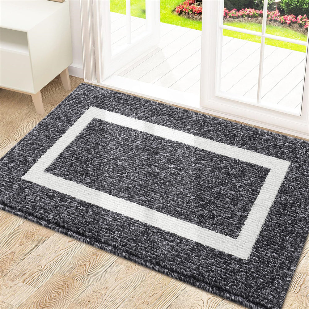 Frendorf | GeoLuxe Bereichsteppich – Modernes Design mit geometrischem Diamantmuster