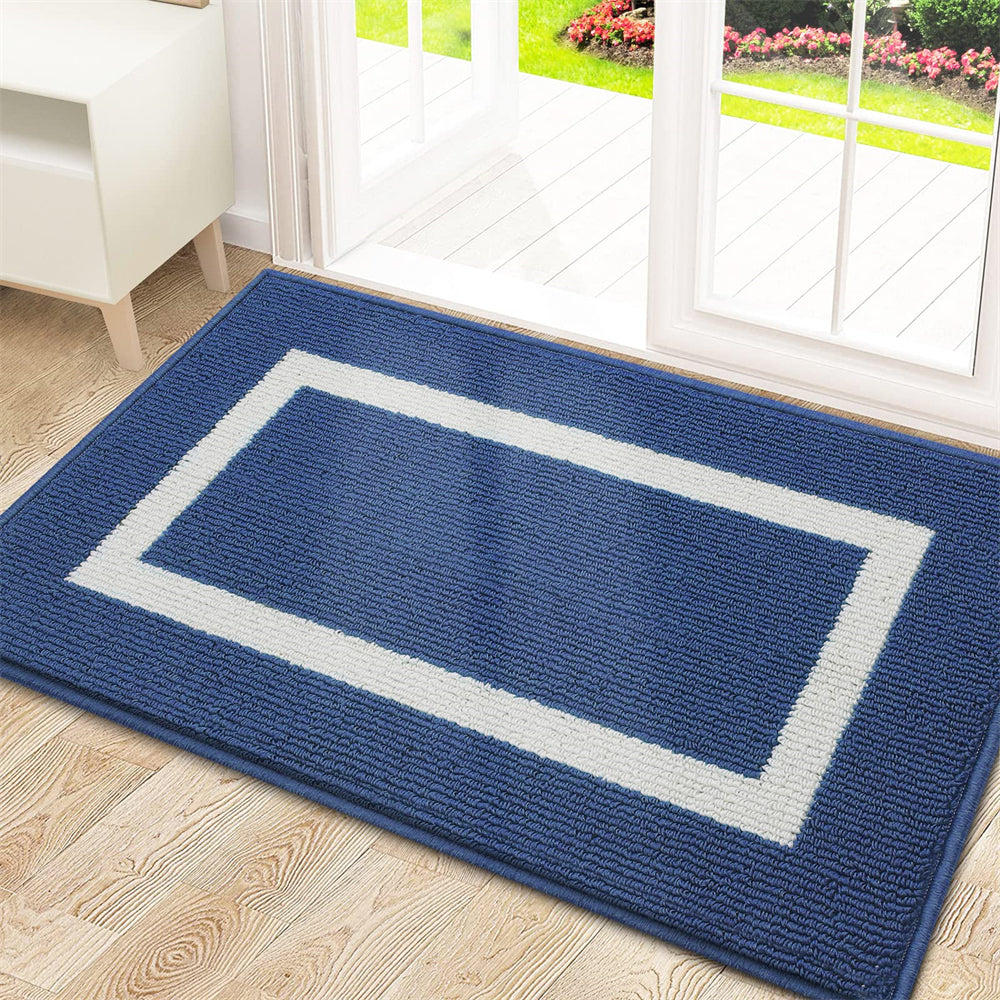 Frendorf | GeoLuxe Bereichsteppich – Modernes Design mit geometrischem Diamantmuster