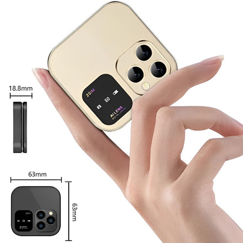 Frendorf | Faltbares Telefon Doppel-SIM