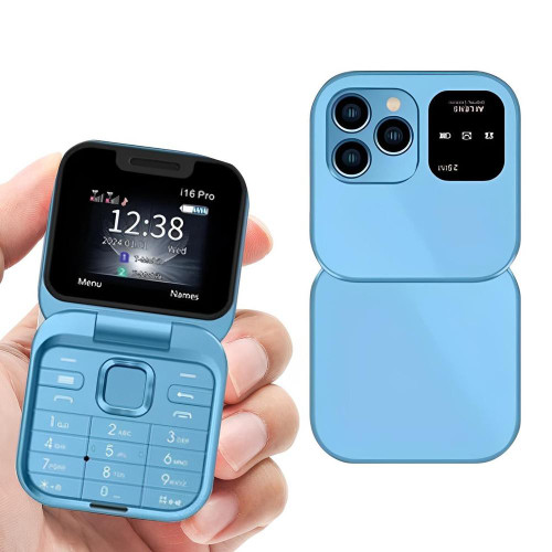 Frendorf | Faltbares Telefon Doppel-SIM