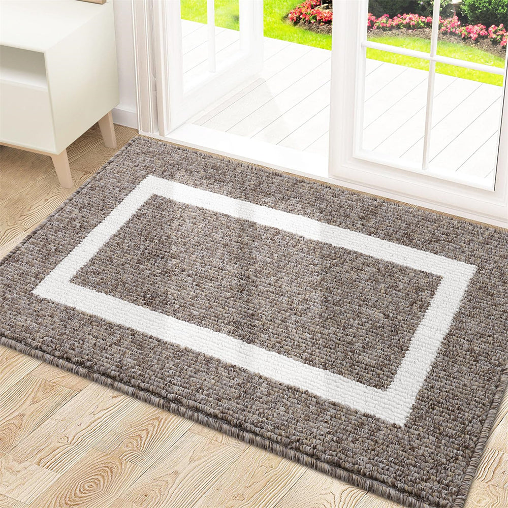 Frendorf | GeoLuxe Bereichsteppich – Modernes Design mit geometrischem Diamantmuster