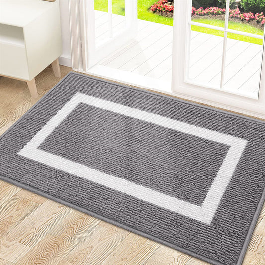 Frendorf | GeoLuxe Bereichsteppich – Modernes Design mit geometrischem Diamantmuster