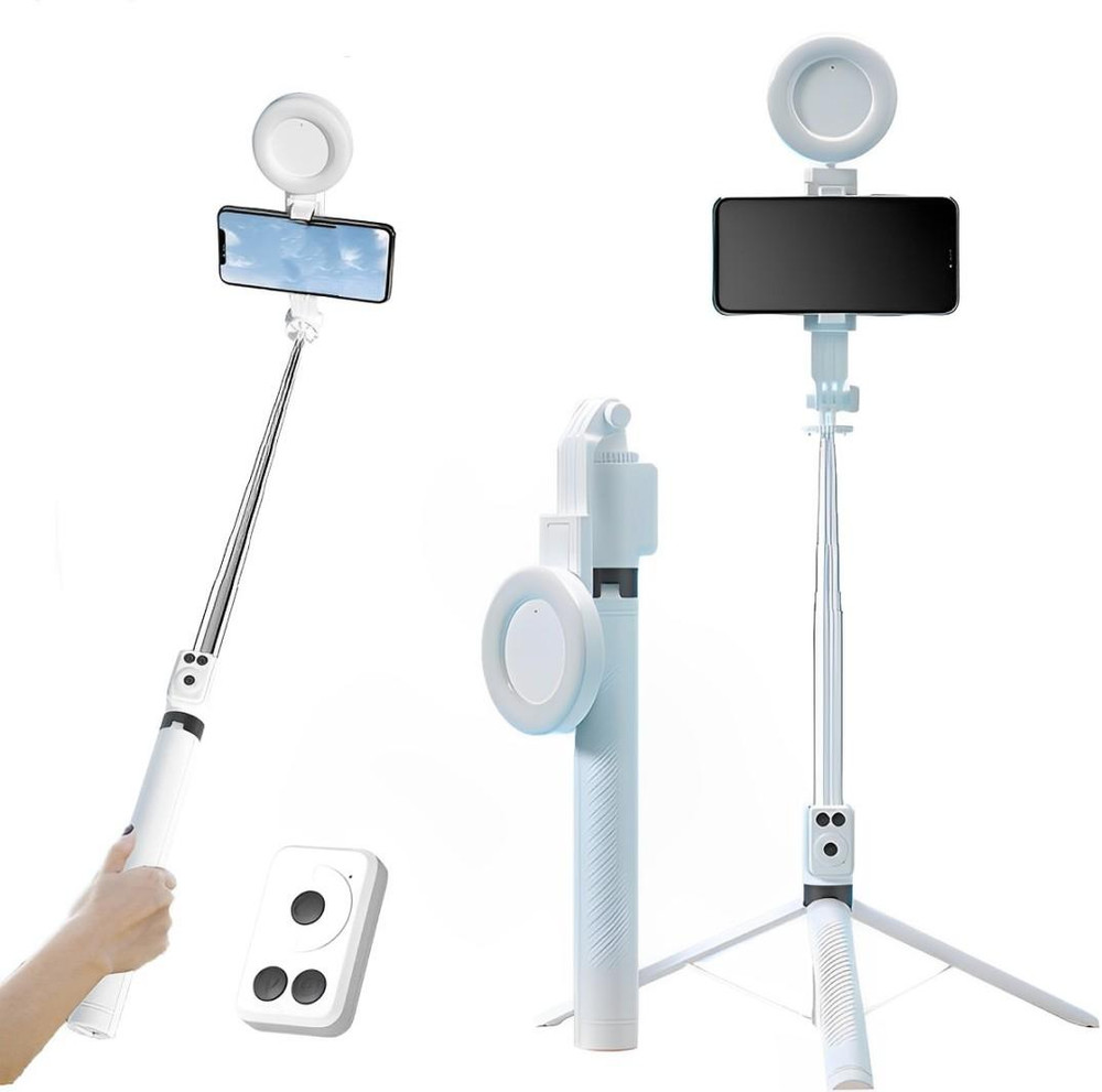 Frendorf | Perche À Selfie Stativ Bluetooth