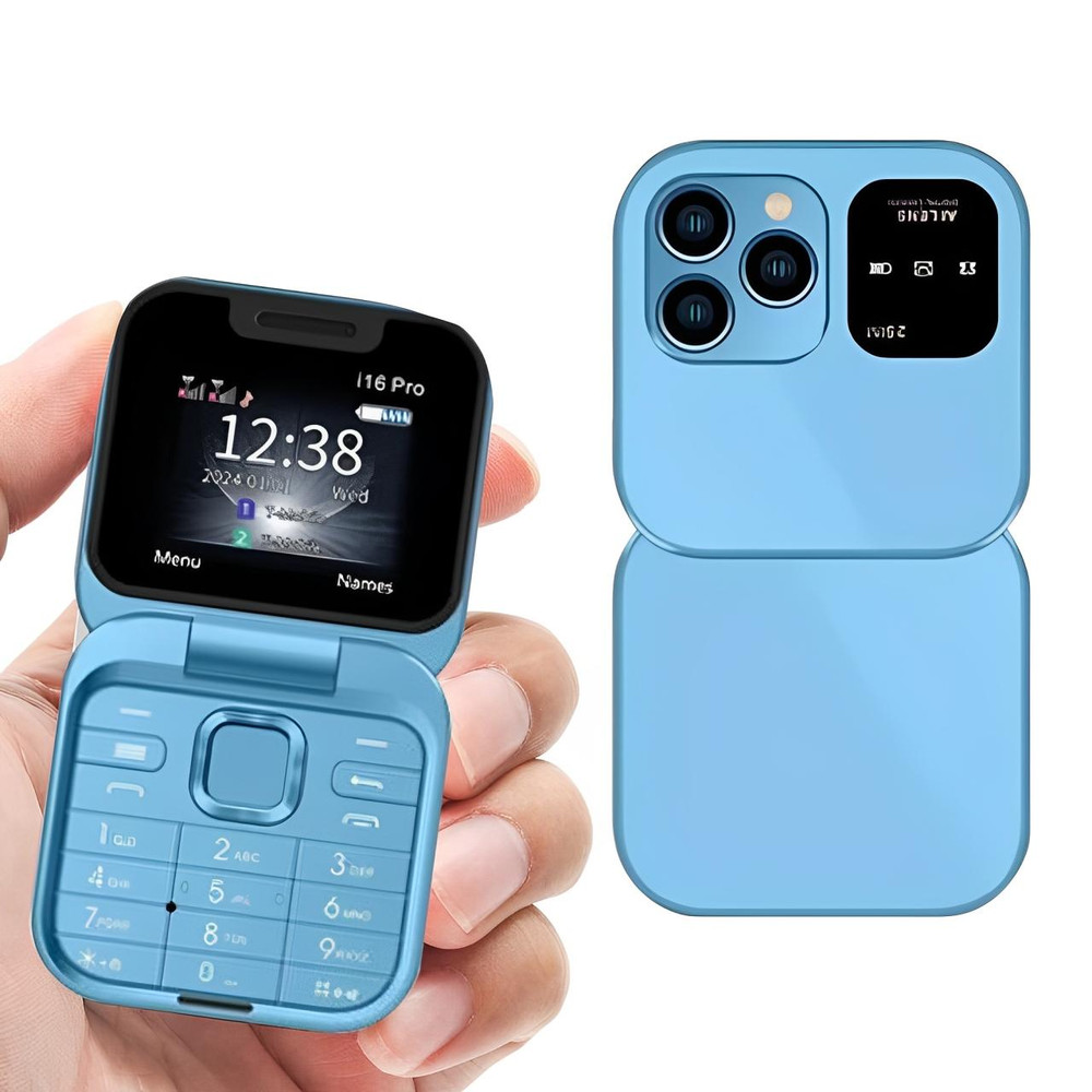 Frendorf | Faltbares Telefon Doppel-SIM