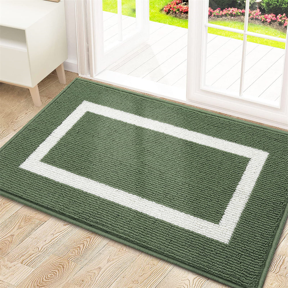Frendorf | GeoLuxe Bereichsteppich – Modernes Design mit geometrischem Diamantmuster
