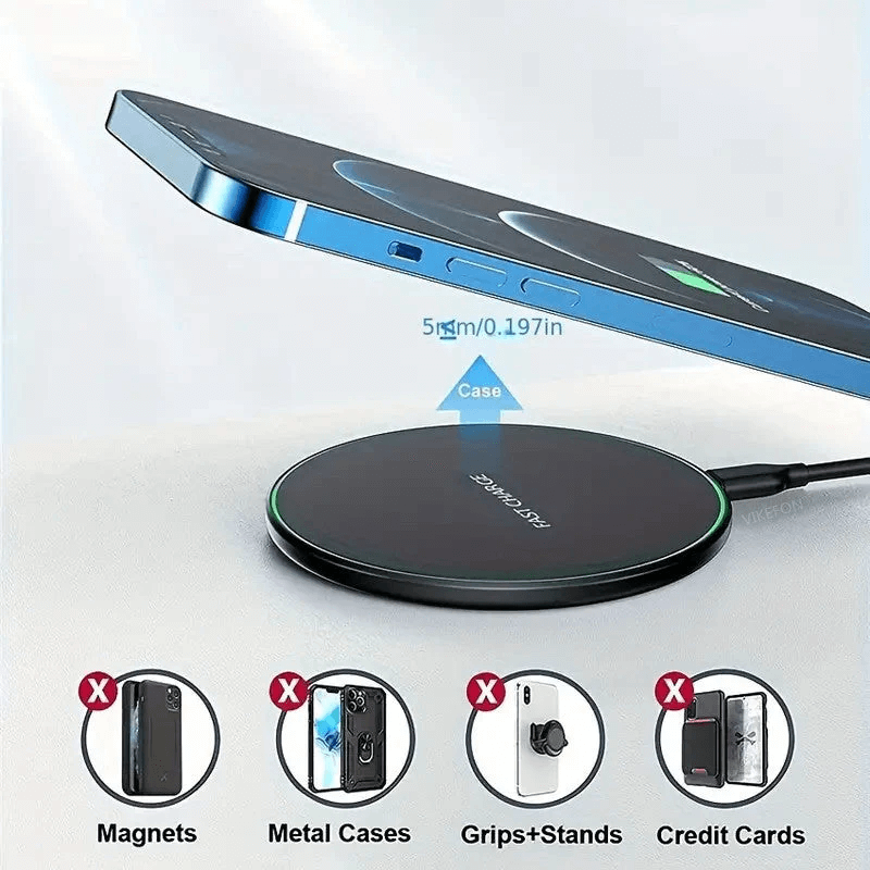 Frendorf | 30W Wireless Ladegerät