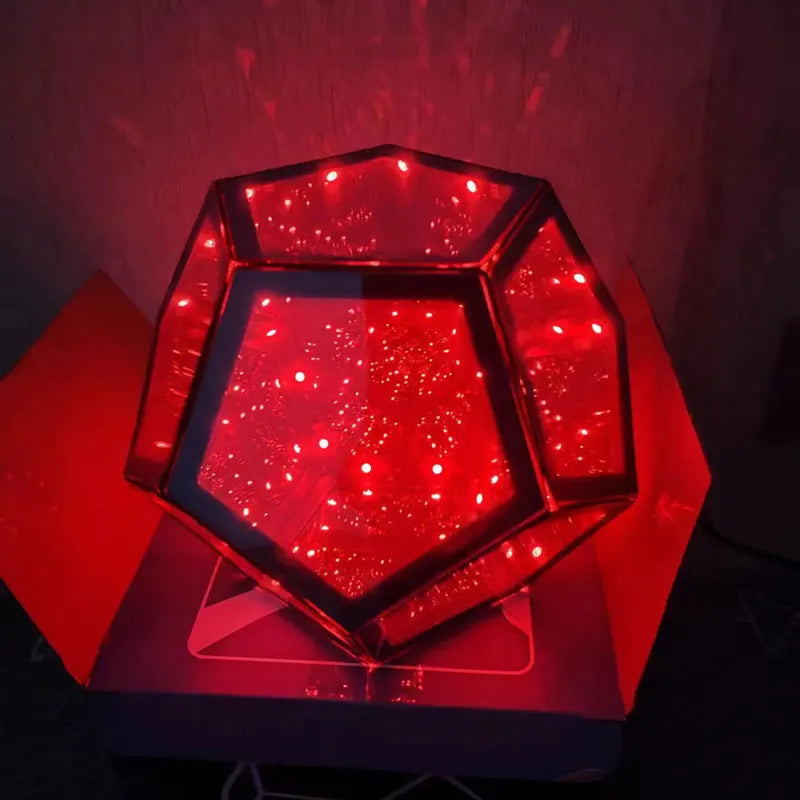 Frendorf | SpectrumOrb - LED-Dodekaederlampe