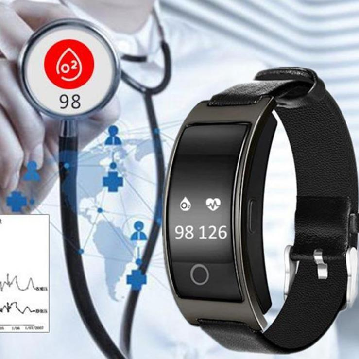 Frendorf | Blutdruck Handgelenk Uhr