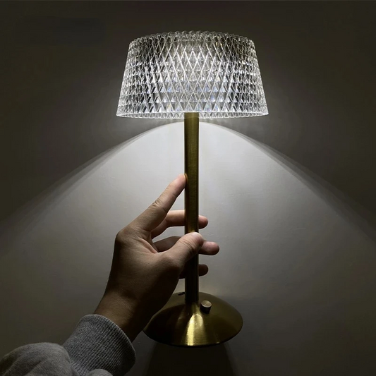 Frendorf | Kabellampe LED Tischlampe