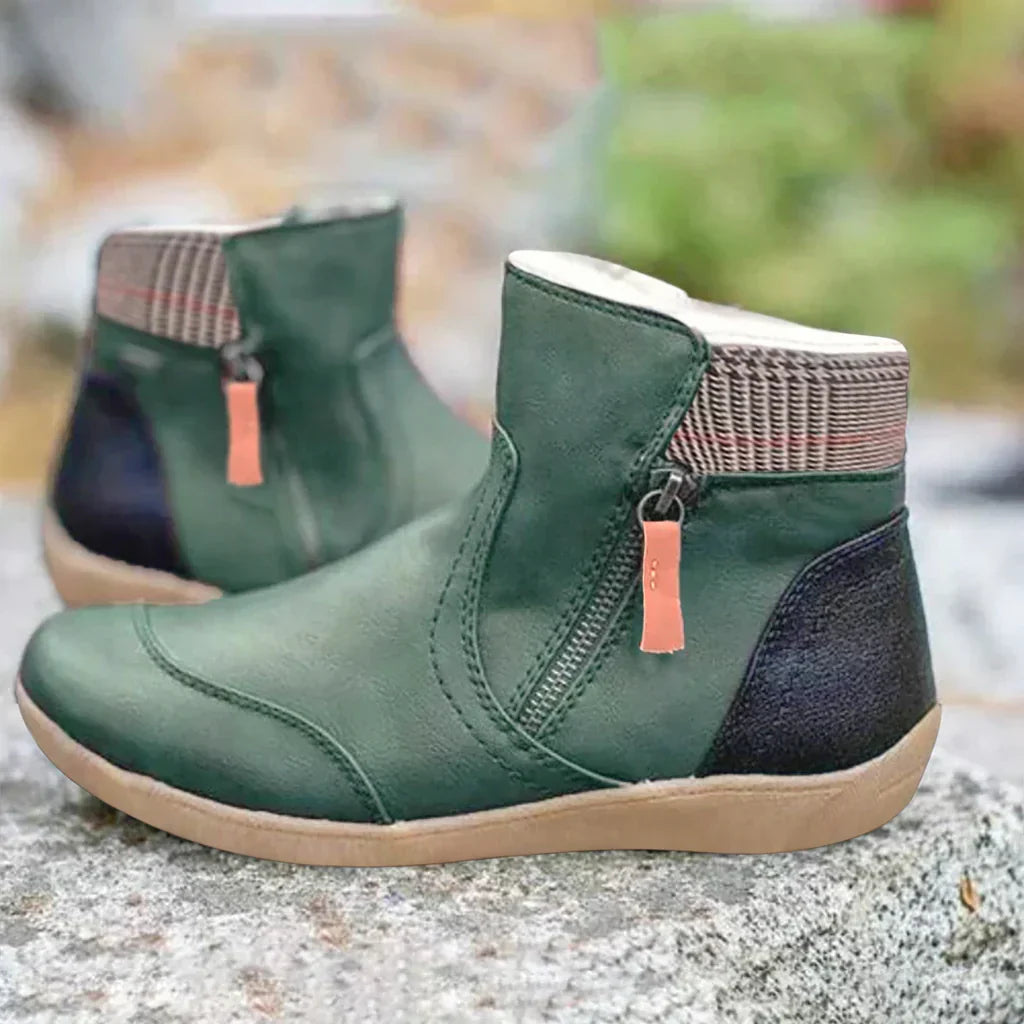 Frendorf | Wasserdichte, orthopädische Lederschuhe