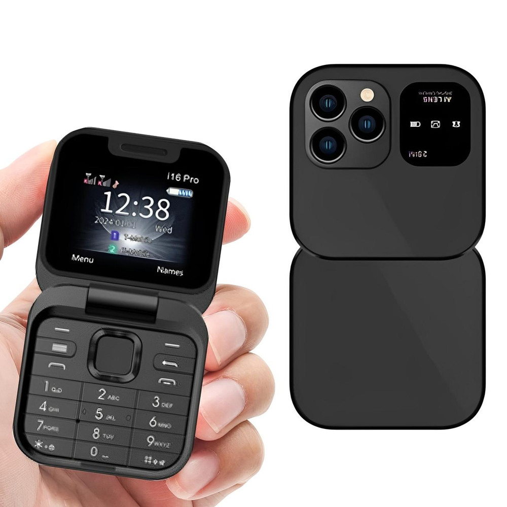 Frendorf | Faltbares Telefon Doppel-SIM