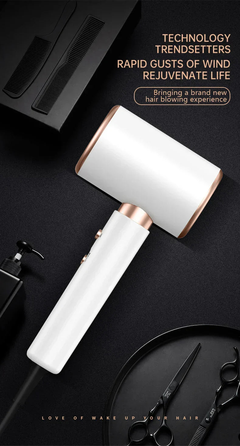 Frendorf | BlowLux | Leistungsstarker Haartrockner für glänzendes Haar