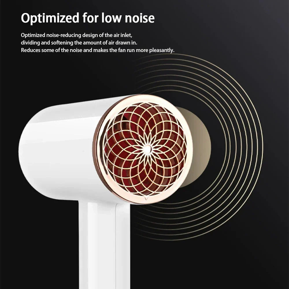 Frendorf | BlowLux | Leistungsstarker Haartrockner für glänzendes Haar