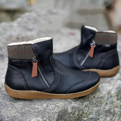 Frendorf | Wasserdichte, orthopädische Lederschuhe