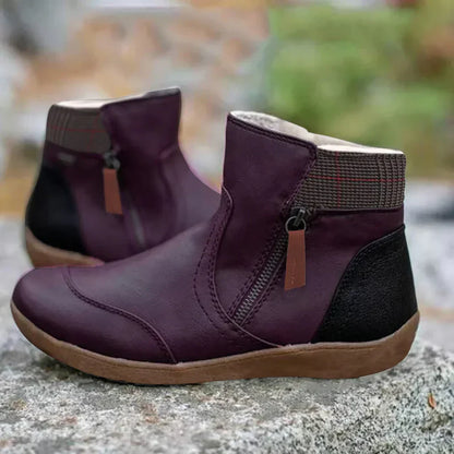 Frendorf | Wasserdichte, orthopädische Lederschuhe