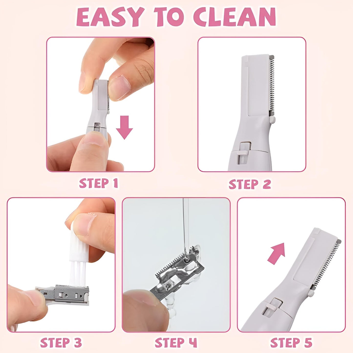 Frendorf | Augenbrauen-Trimmer