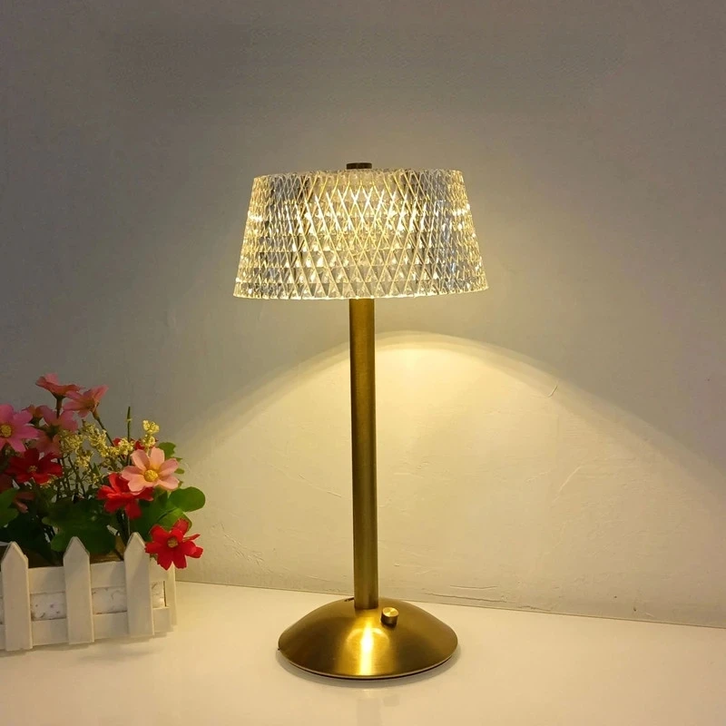 Frendorf | Kabellampe LED Tischlampe