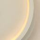 Frendorf | TimeGlow - Modernes LED-Wanduhr mit LED-Beleuchtung