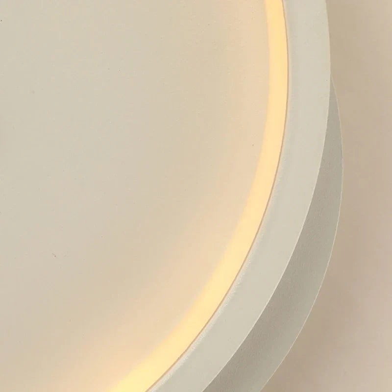 Frendorf | TimeGlow - Modernes LED-Wanduhr mit LED-Beleuchtung