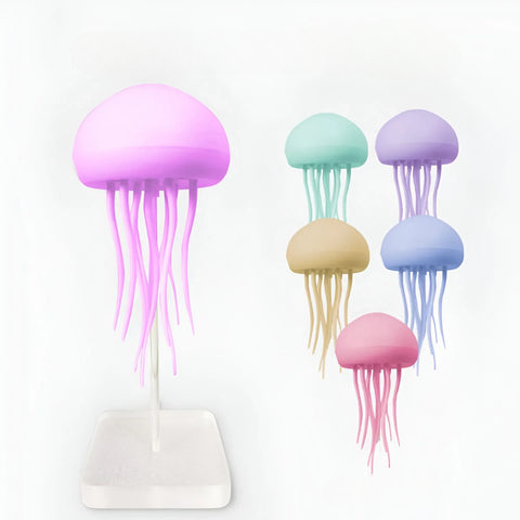 Frendorf | JellyJive - Lampe mit tanzenden Quallen