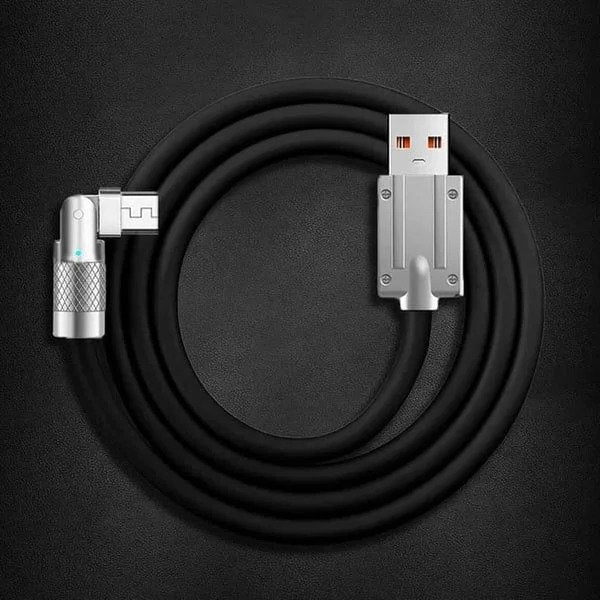 Frendorf | 180° drehbares Schnelllade-Kabel