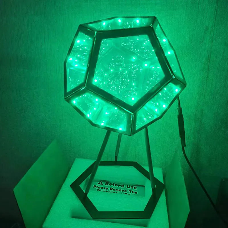 Frendorf | SpectrumOrb - LED-Dodekaederlampe