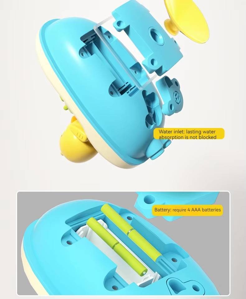 Frendorf | Badespielzeug