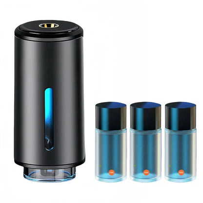 Frendorf | Elektrische Aroma Diffuser - Luftverfrischer für Auto - USB Luftbefeuchter