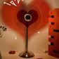 Led Herz Tischlampe