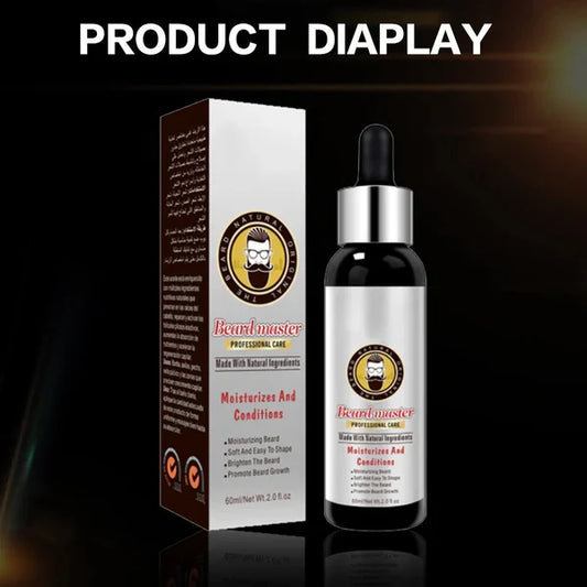 Frendorf | BeardGrow Bio-Bartwachstumsserum