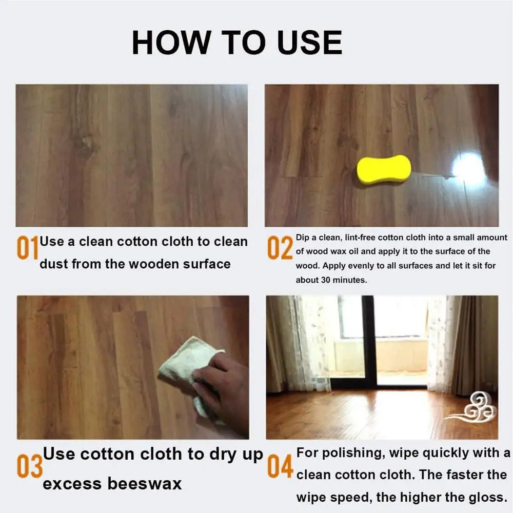 Frendorf | 120ml Leder Möbel Pflege Set