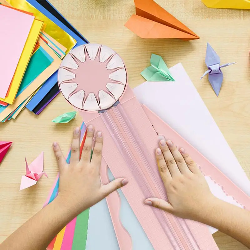 Frendorf | 12-in-1 Trimmer Papier Schneidemaschine