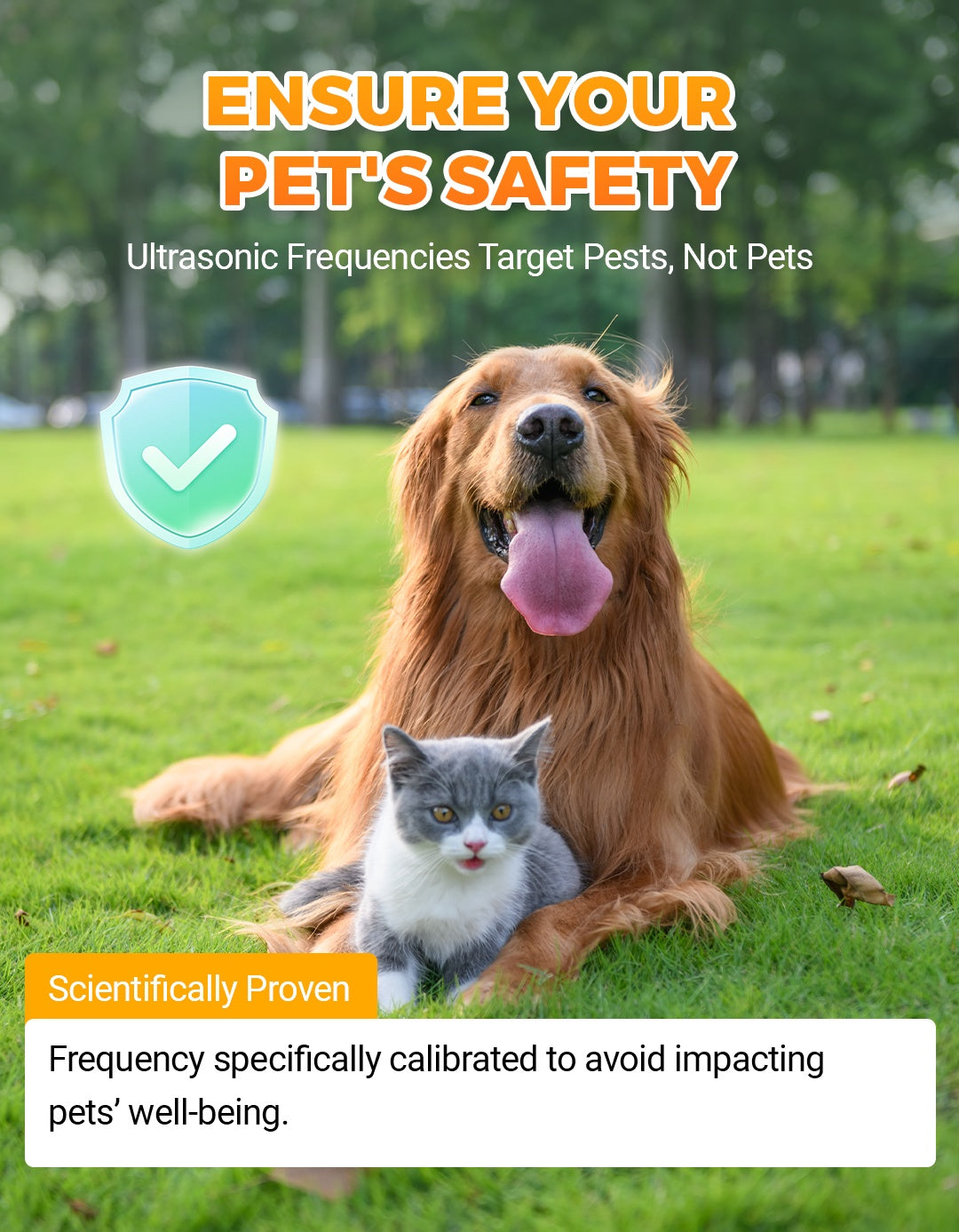 Frendorf |  VibraGreen – Ruhe für Ihren Garten