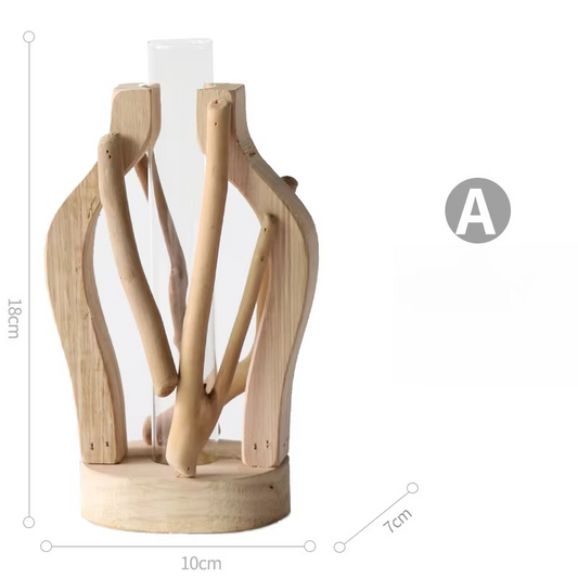 Frendorf | BranchForm Trævase – Künstlerisch inspiriertes Baumdesign