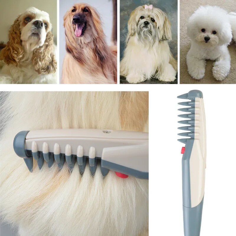Frendorf | Elektrischer Trimmer für Hunde & Katzen - RexTrim