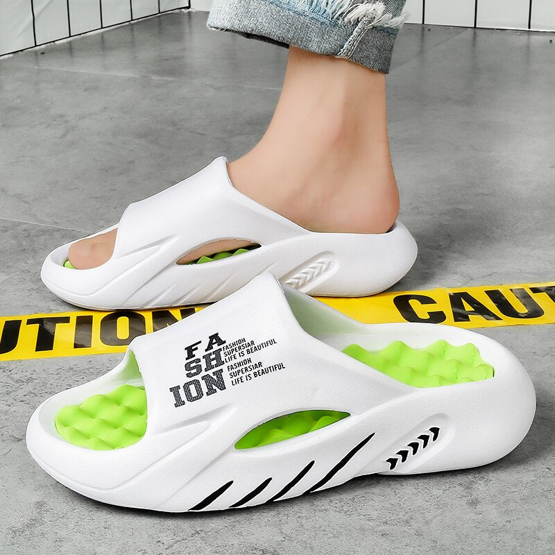 Frendorf | Lumio Massage-Pantoffeln | Unisex