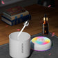 Mini Luftbefeuchter mit Aromatherapie - USB-betrieben - Perfekt für Auto und Schlafzimmer