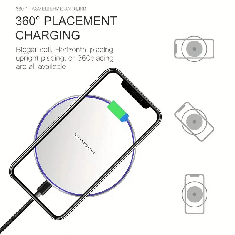 Frendorf | 30W Wireless Ladegerät