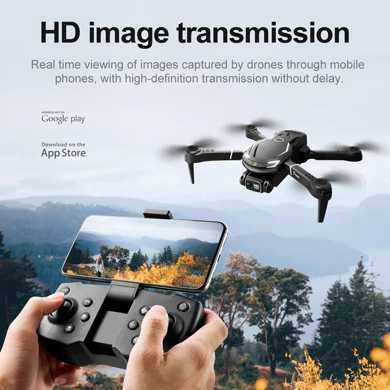 Frendorf | Mini V88 Drone 8K mit GPS und HD Kamera - Professionelle Luftfotografie Drone