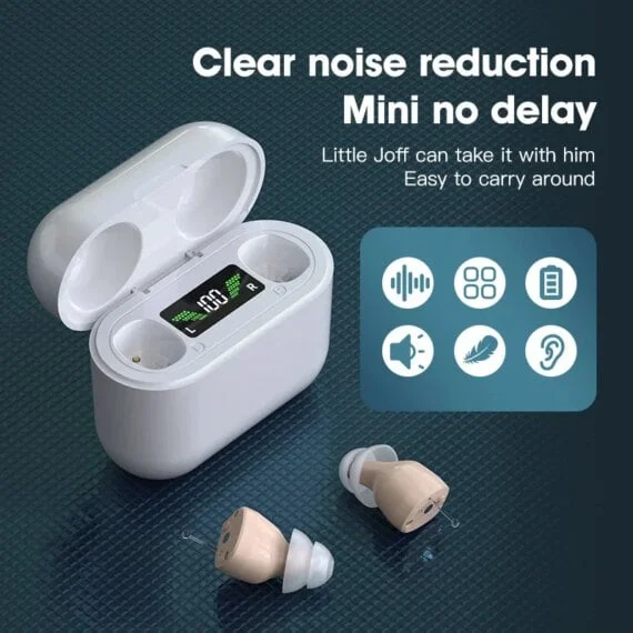 Frendorf | Tinnitus Linderung Hörgeräte