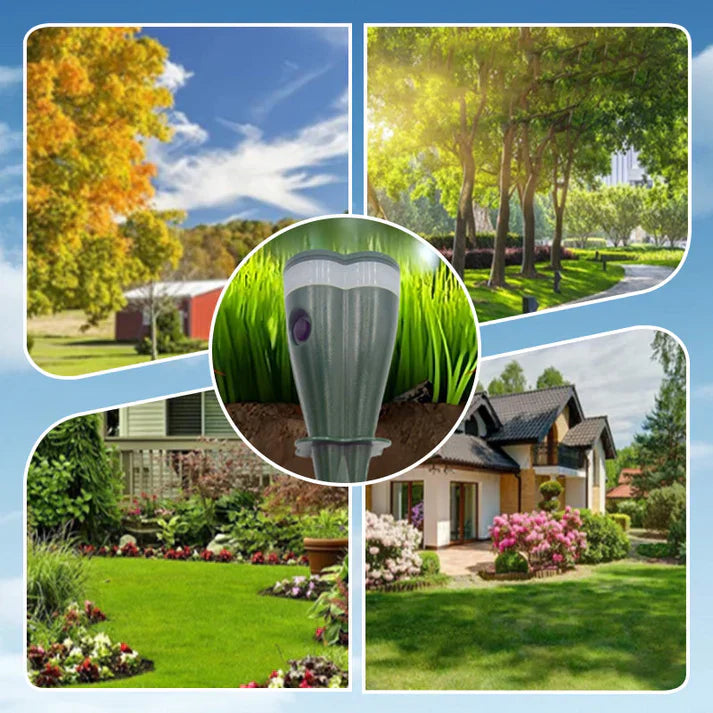 Frendorf |  VibraGreen – Ruhe für Ihren Garten